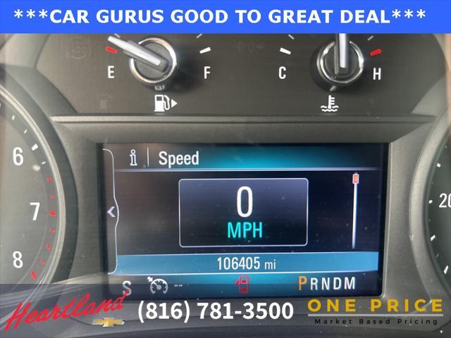 used 2019 Buick Encore car, priced at $12,486