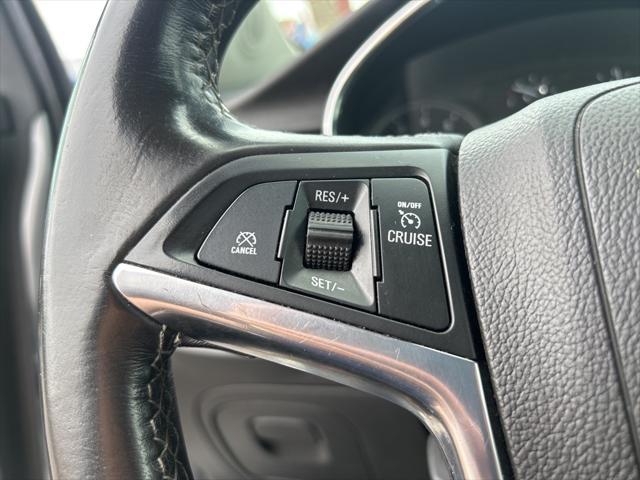 used 2019 Buick Encore car, priced at $12,625