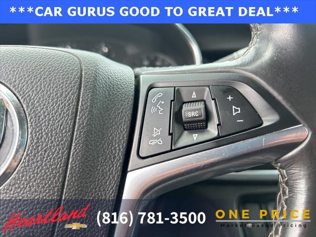 used 2019 Buick Encore car, priced at $12,486