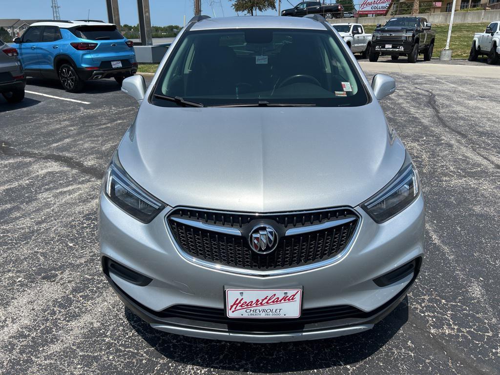 used 2019 Buick Encore car, priced at $11,360