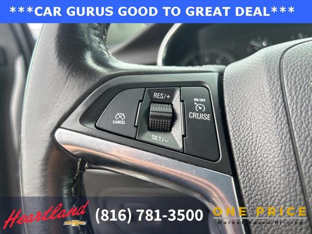 used 2019 Buick Encore car, priced at $12,486