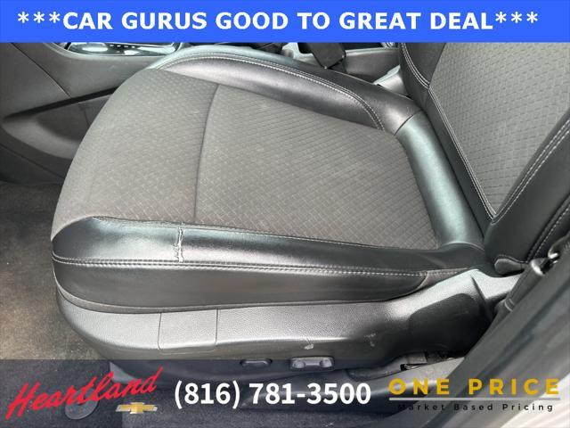 used 2019 Buick Encore car, priced at $12,486