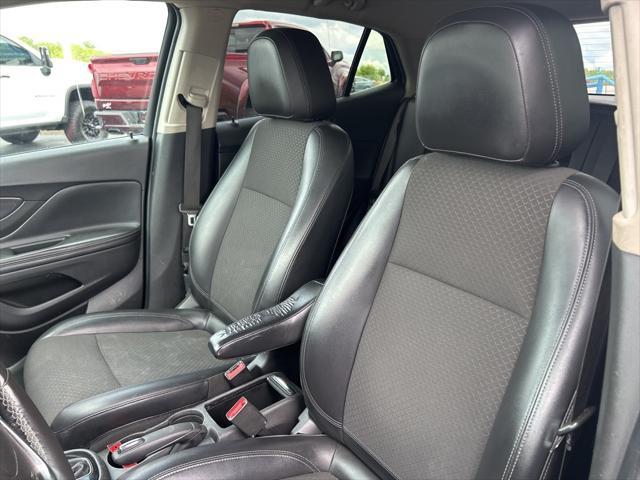 used 2019 Buick Encore car, priced at $12,625