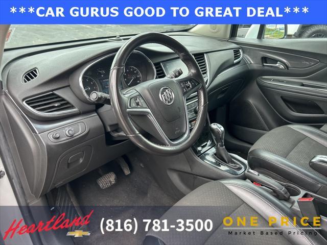 used 2019 Buick Encore car, priced at $12,486