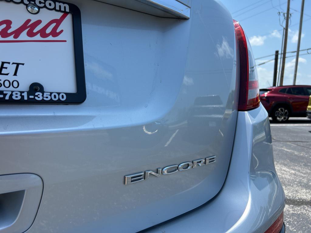 used 2019 Buick Encore car, priced at $11,360