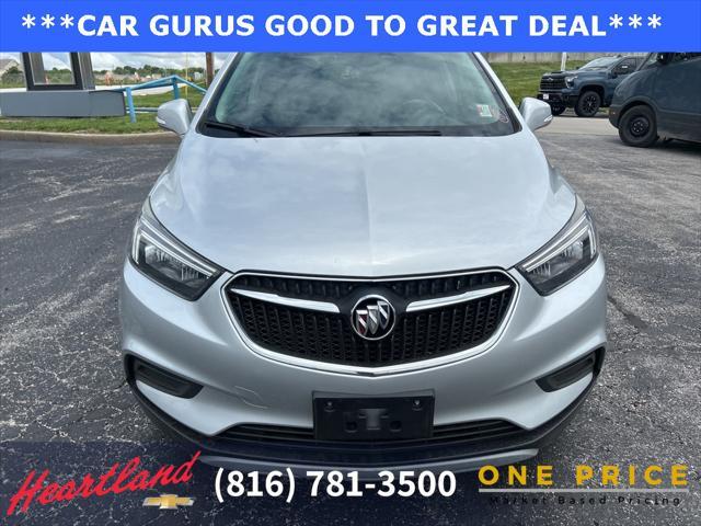 used 2019 Buick Encore car, priced at $12,486
