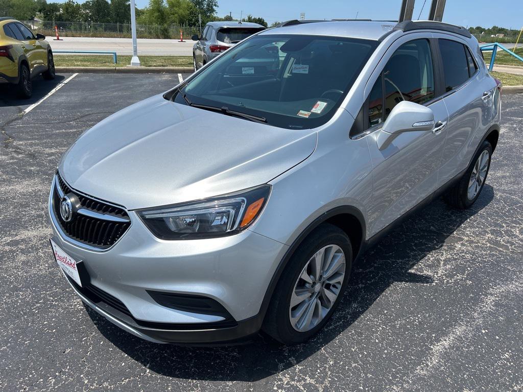 used 2019 Buick Encore car, priced at $13,483
