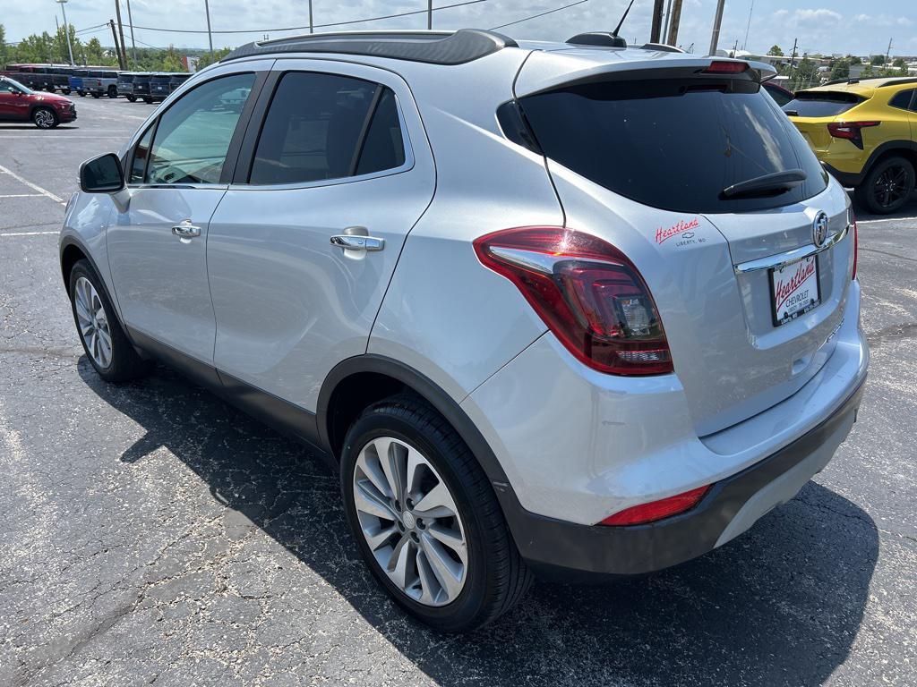 used 2019 Buick Encore car, priced at $11,360