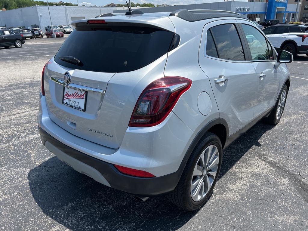 used 2019 Buick Encore car, priced at $11,360