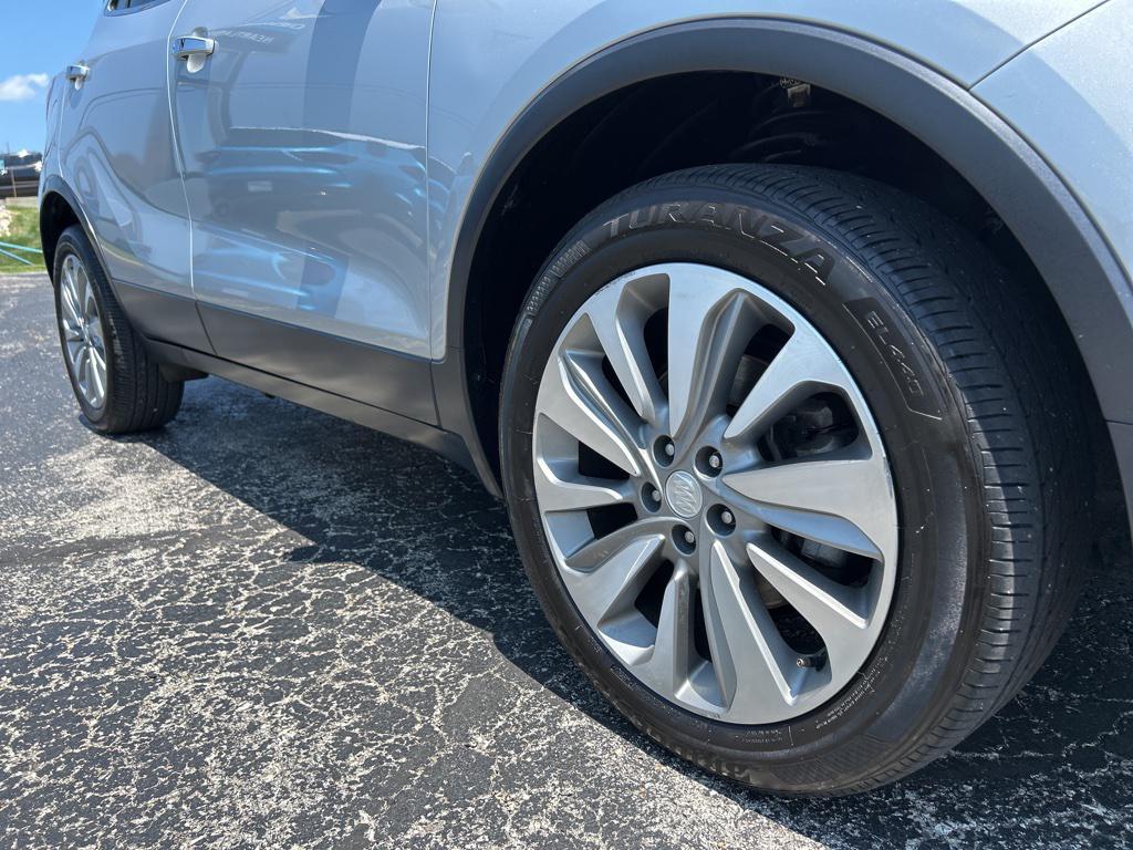 used 2019 Buick Encore car, priced at $11,360