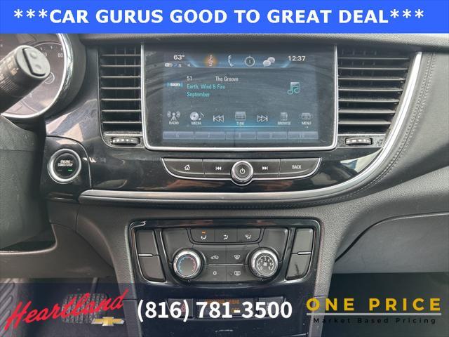 used 2019 Buick Encore car, priced at $12,486