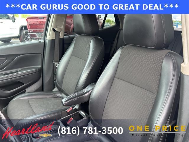 used 2019 Buick Encore car, priced at $12,486