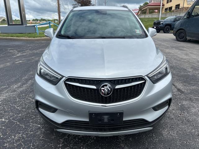 used 2019 Buick Encore car, priced at $12,625