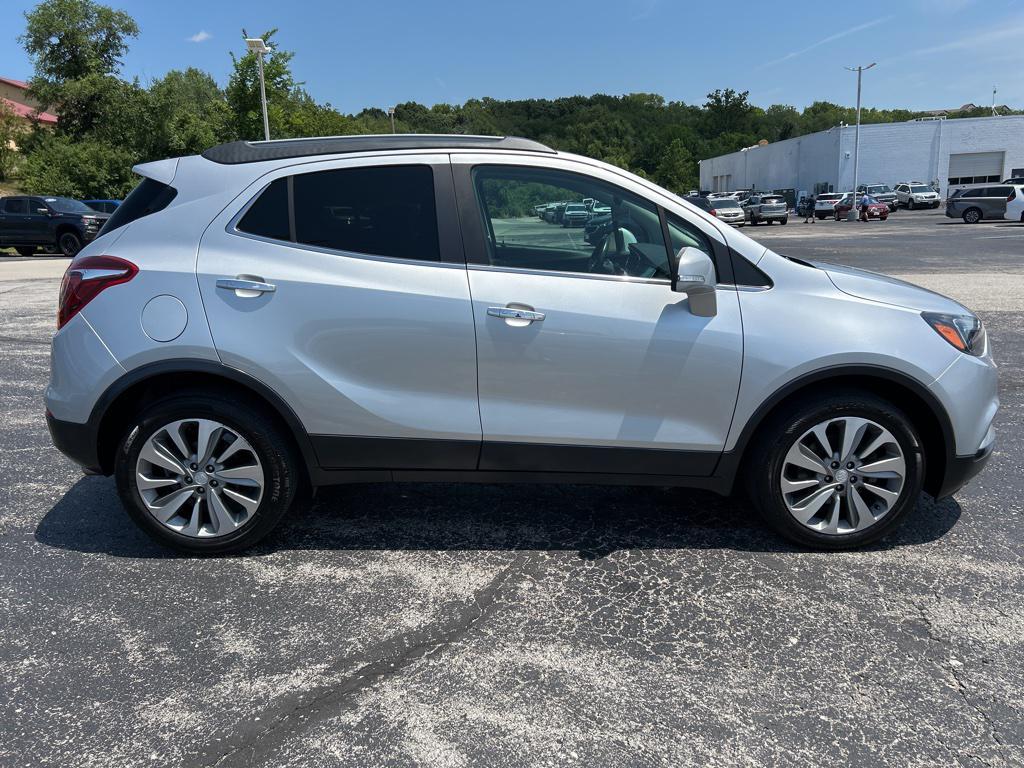 used 2019 Buick Encore car, priced at $11,360