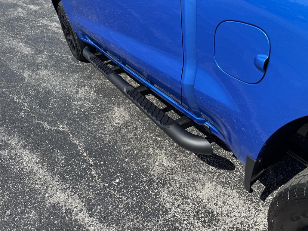 new 2025 Chevrolet Silverado 1500 car, priced at $53,070