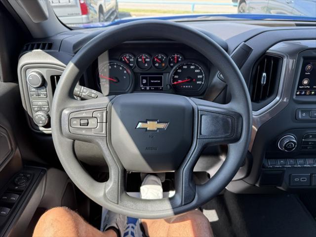 new 2025 Chevrolet Silverado 1500 car, priced at $53,070