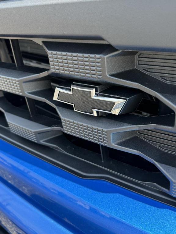 new 2025 Chevrolet Silverado 1500 car, priced at $53,070