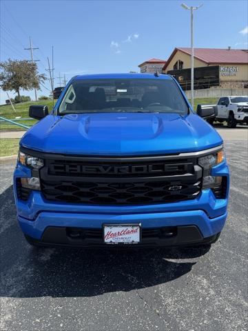 new 2025 Chevrolet Silverado 1500 car, priced at $53,070