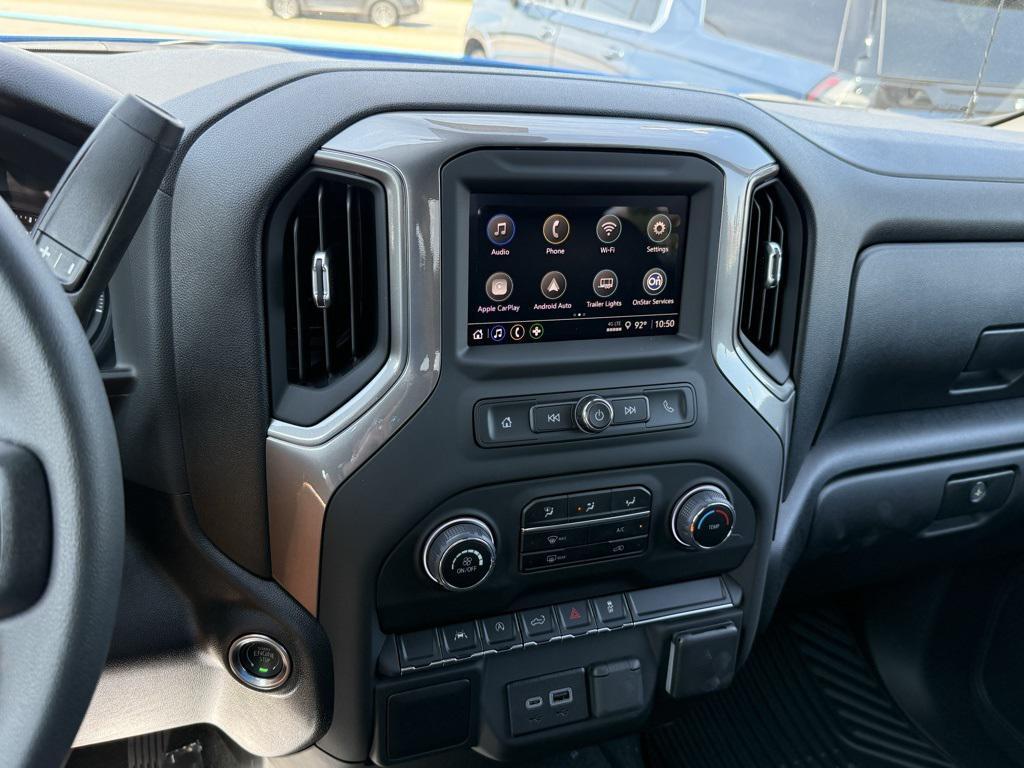 new 2025 Chevrolet Silverado 1500 car, priced at $53,070
