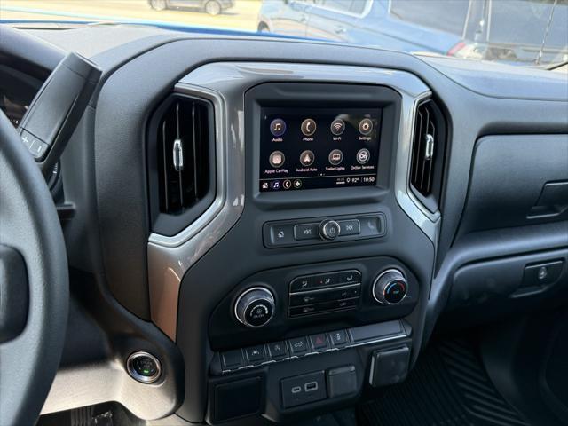 new 2025 Chevrolet Silverado 1500 car, priced at $53,070