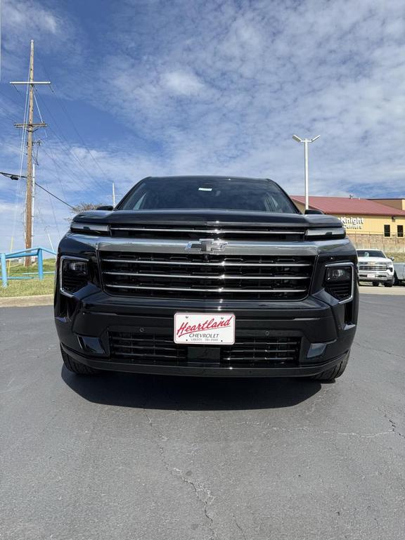new 2026 Chevrolet Traverse car, priced at $59,290