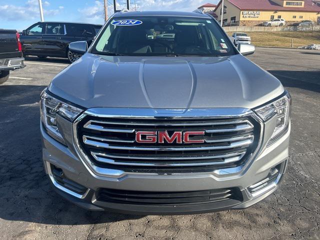 used 2024 GMC Terrain car, priced at $25,820