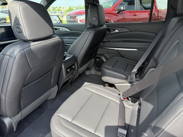 new 2025 Chevrolet Traverse car, priced at $53,670