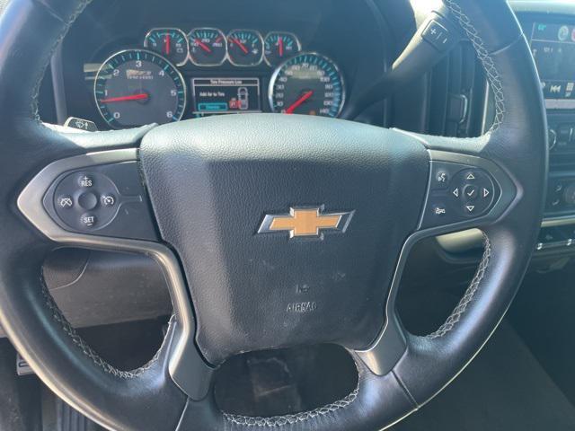 used 2016 Chevrolet Silverado 1500 car, priced at $24,995