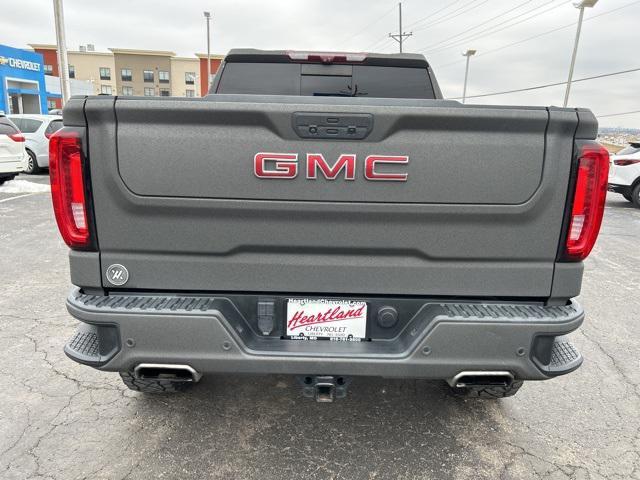 used 2020 GMC Sierra 1500 car, priced at $47,987