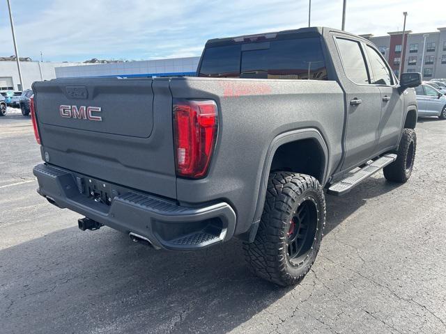 used 2020 GMC Sierra 1500 car, priced at $47,987