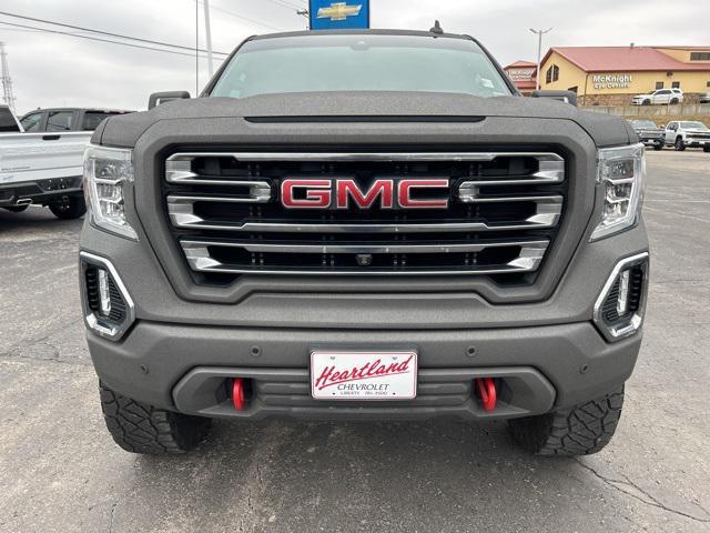 used 2020 GMC Sierra 1500 car, priced at $47,987