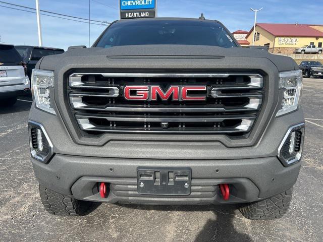 used 2020 GMC Sierra 1500 car, priced at $47,987