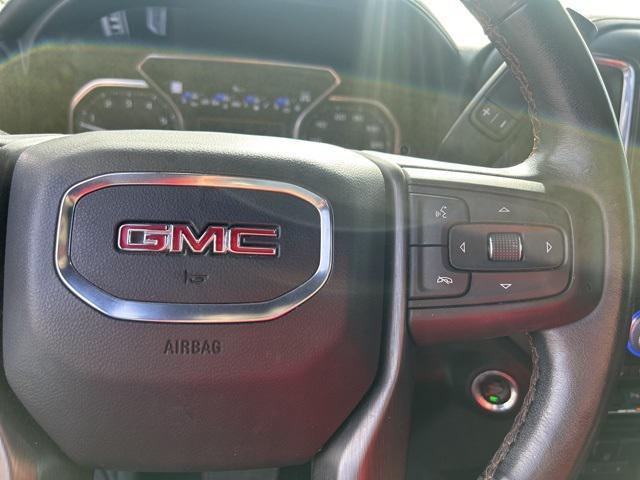 used 2020 GMC Sierra 1500 car, priced at $47,987