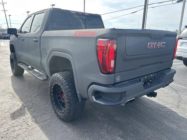 used 2020 GMC Sierra 1500 car, priced at $47,987