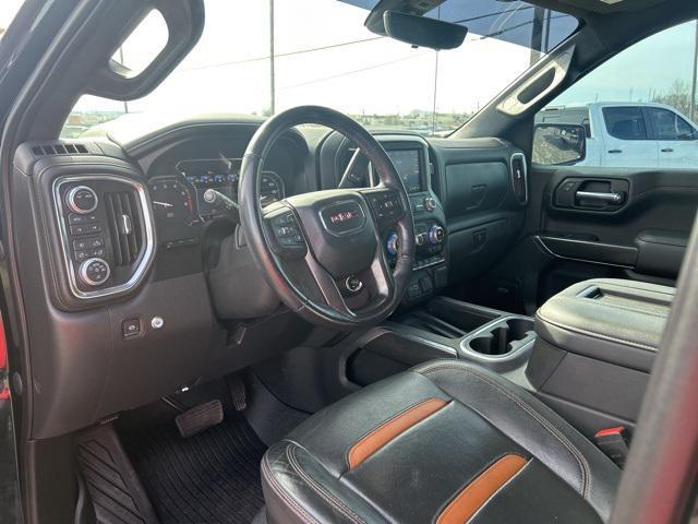 used 2020 GMC Sierra 1500 car, priced at $47,987