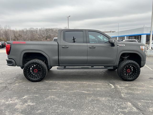 used 2020 GMC Sierra 1500 car, priced at $47,987