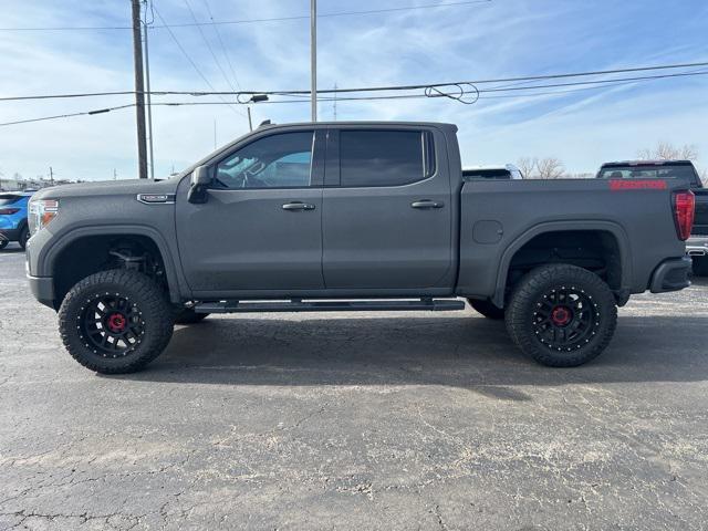 used 2020 GMC Sierra 1500 car, priced at $47,987