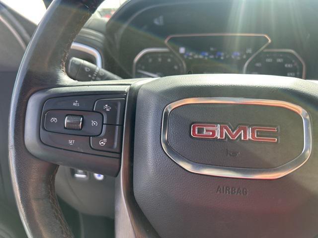 used 2020 GMC Sierra 1500 car, priced at $47,987