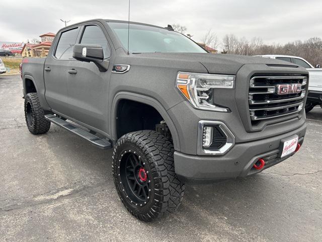 used 2020 GMC Sierra 1500 car, priced at $47,987