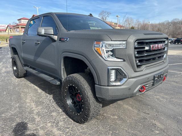 used 2020 GMC Sierra 1500 car, priced at $47,987