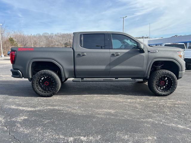 used 2020 GMC Sierra 1500 car, priced at $47,987