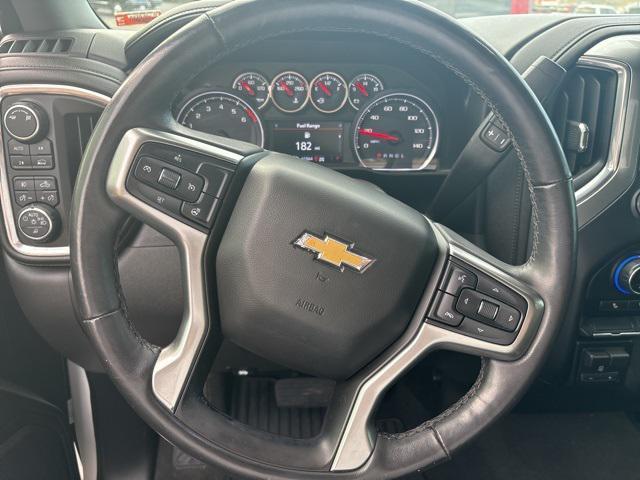 used 2019 Chevrolet Silverado 1500 car, priced at $36,506