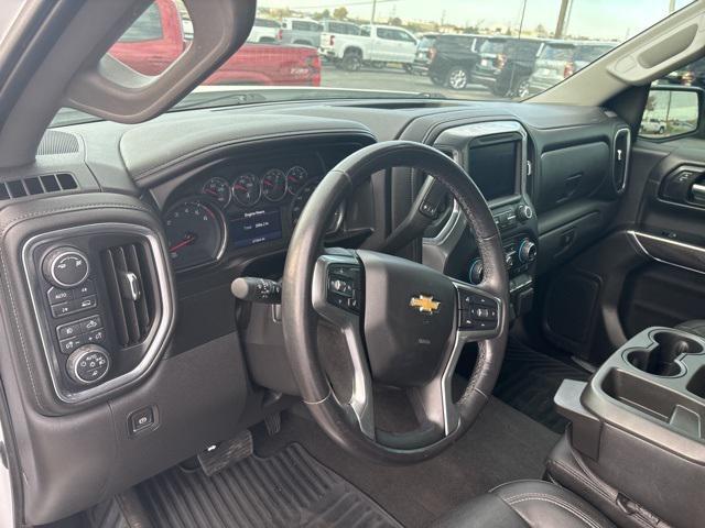 used 2019 Chevrolet Silverado 1500 car, priced at $36,506