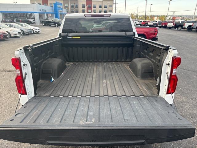 used 2019 Chevrolet Silverado 1500 car, priced at $36,506