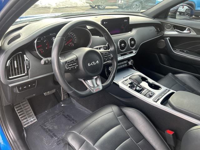 used 2022 Kia Stinger car, priced at $36,992