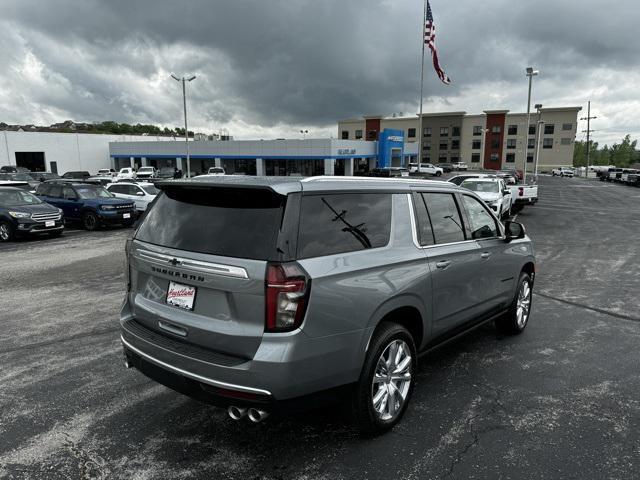 new 2024 Chevrolet Suburban car, priced at $91,670