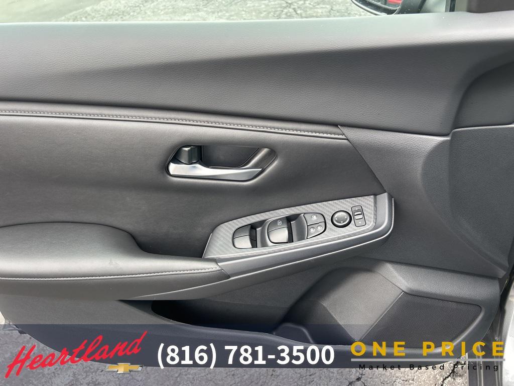 used 2024 Nissan Sentra car, priced at $19,620