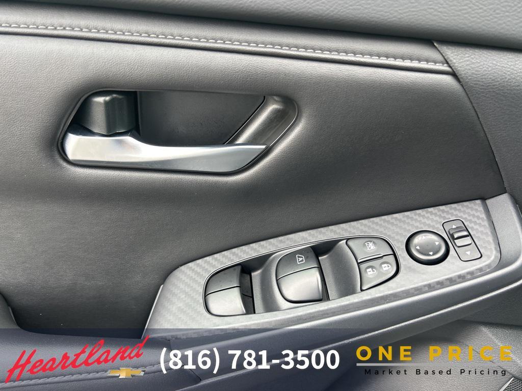 used 2024 Nissan Sentra car, priced at $19,620