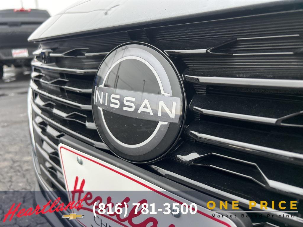 used 2024 Nissan Sentra car, priced at $19,620