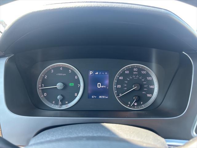 used 2015 Hyundai Sonata car, priced at $12,259